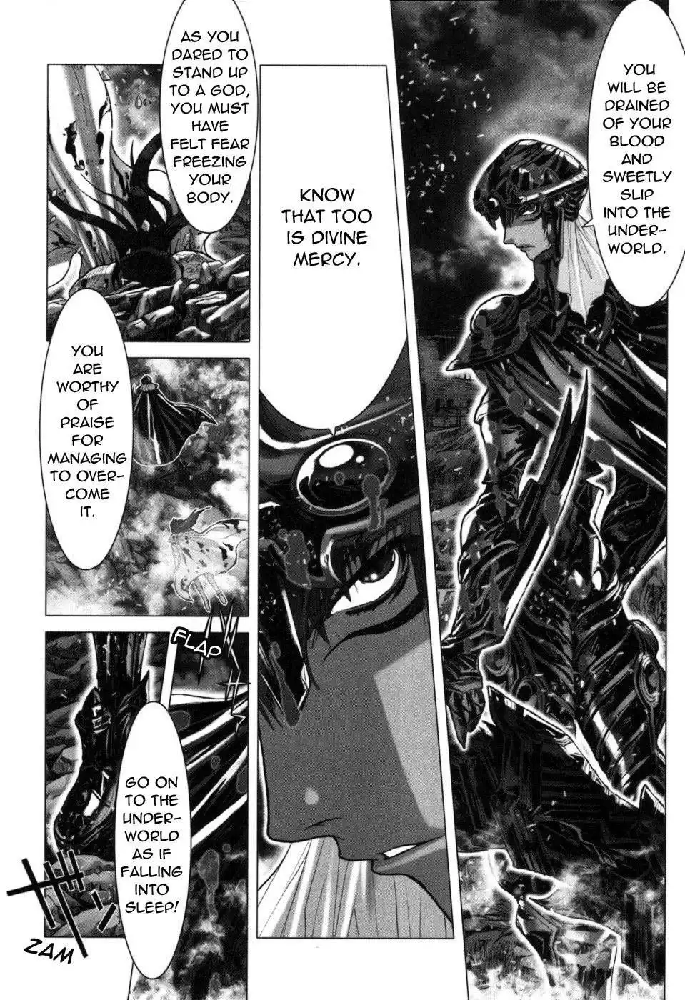 Saint Seiya Episode G Chapter 38 19